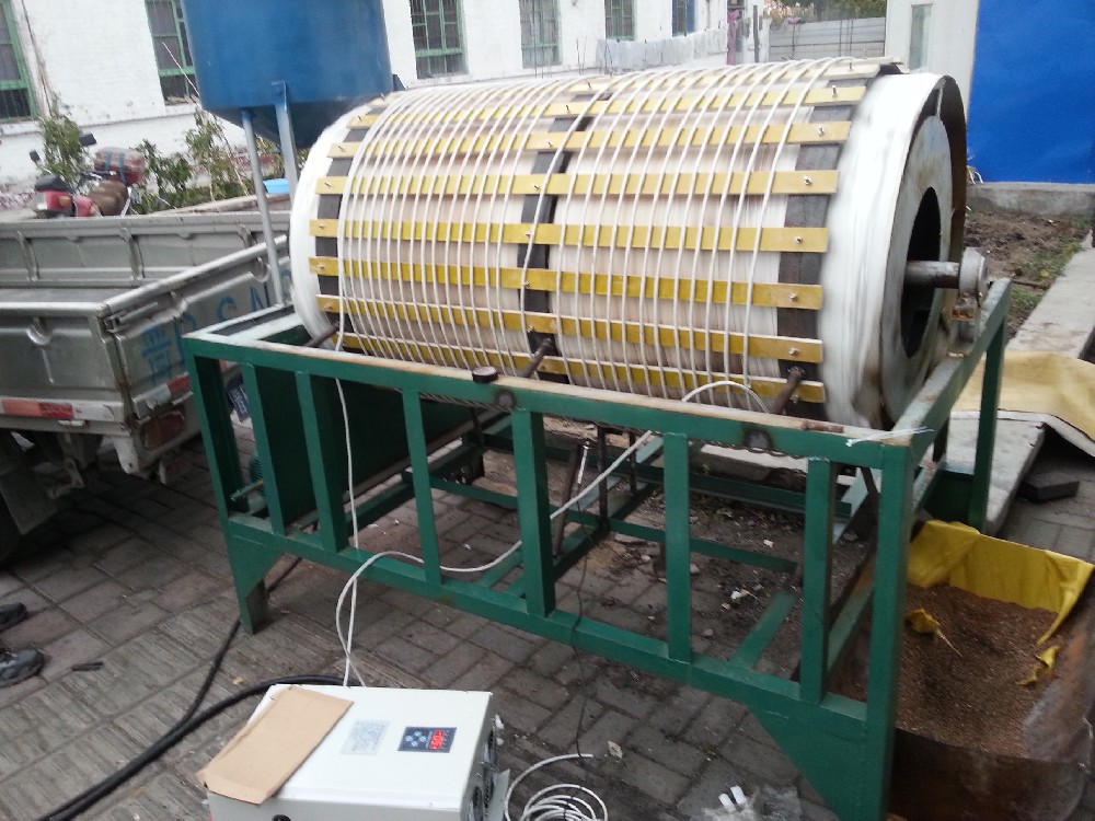 山西—电磁炒货设备